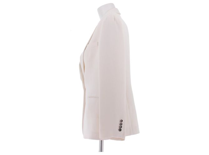 Dior Wolljacke Beige - Ansicht 3