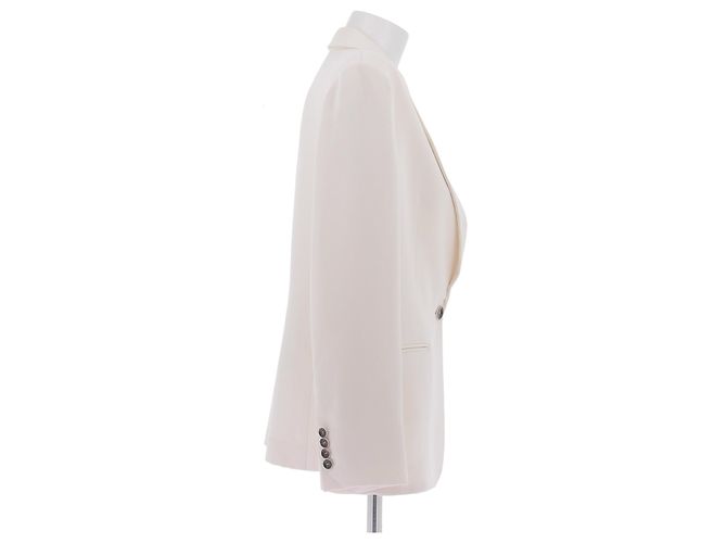 Dior Wolljacke Beige - Ansicht 4
