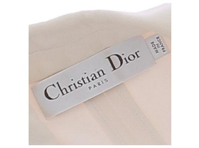 Dior Wolljacke Beige - Ansicht 5