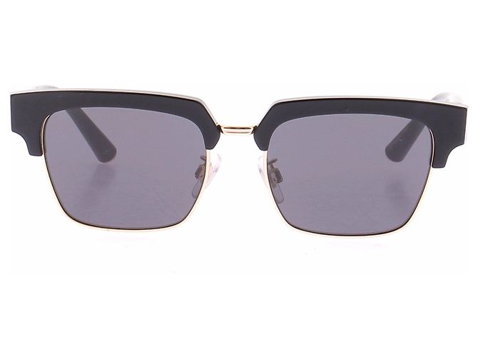 Gafas de sol negras Dolce & Gabbana Negro - vista 2
