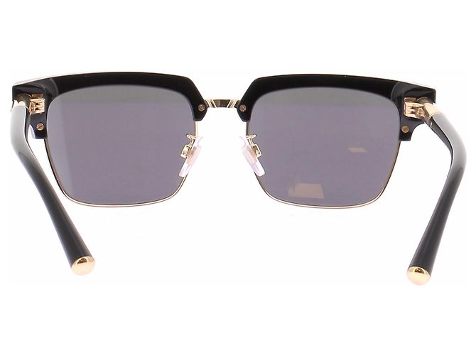 Gafas de sol negras Dolce & Gabbana Negro - vista 3