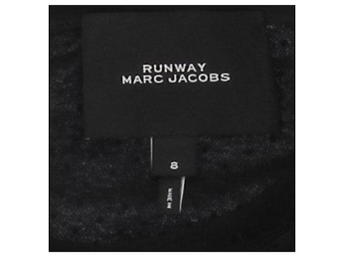 Top in cotone nero Marc Jacobs - vista 5