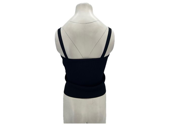 Autre Marque Top negro LOVE STORIES de viscosa M - vista 2