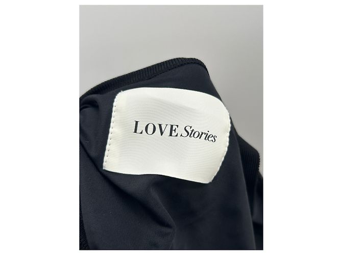 Autre Marque Top negro LOVE STORIES de viscosa M - vista 5