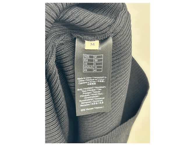 Autre Marque Top negro LOVE STORIES de viscosa M - vista 6