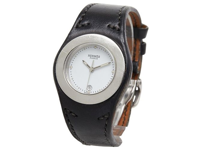 Orologio da Polso Hermès Arcée Quartz - vista 2