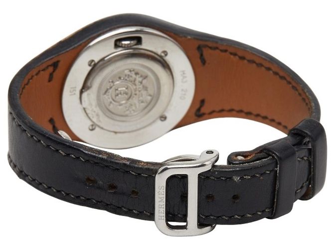Orologio da Polso Hermès Arcée Quartz - vista 5