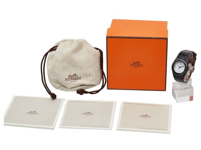 Orologio da Polso Hermès Arcée Quartz - vista 7