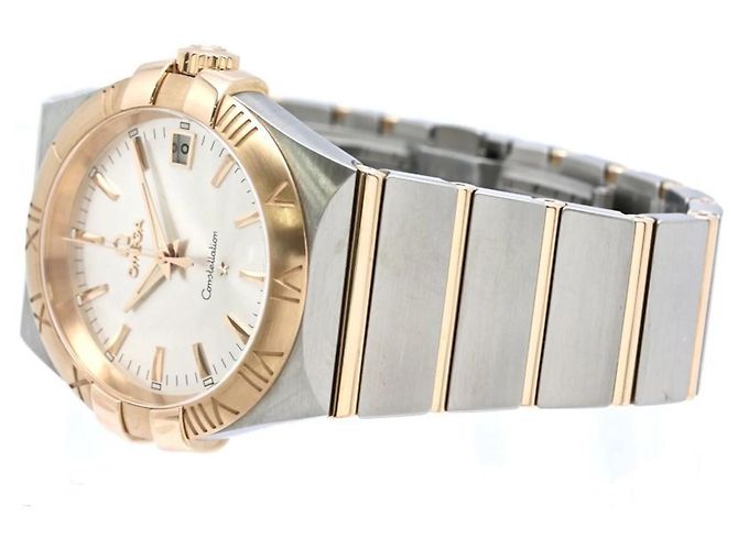 Orologio da Polso OMEGA Constellation Co-Axial Chronometer - vista 3