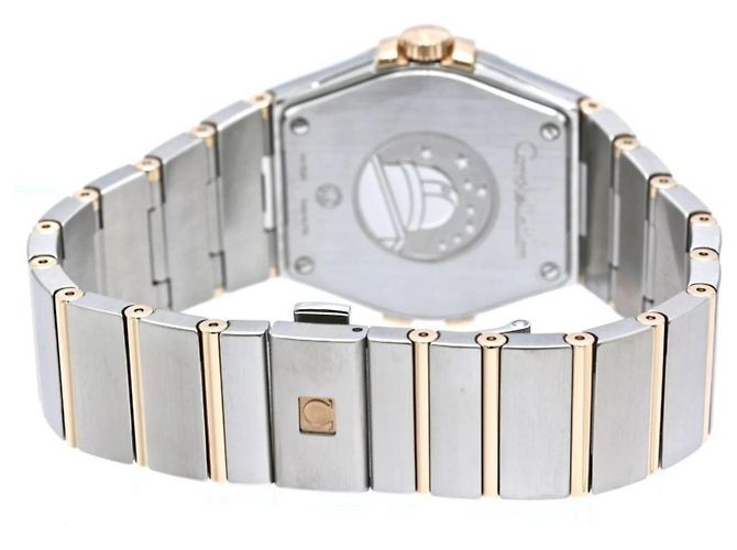 Orologio da Polso OMEGA Constellation Co-Axial Chronometer - vista 4