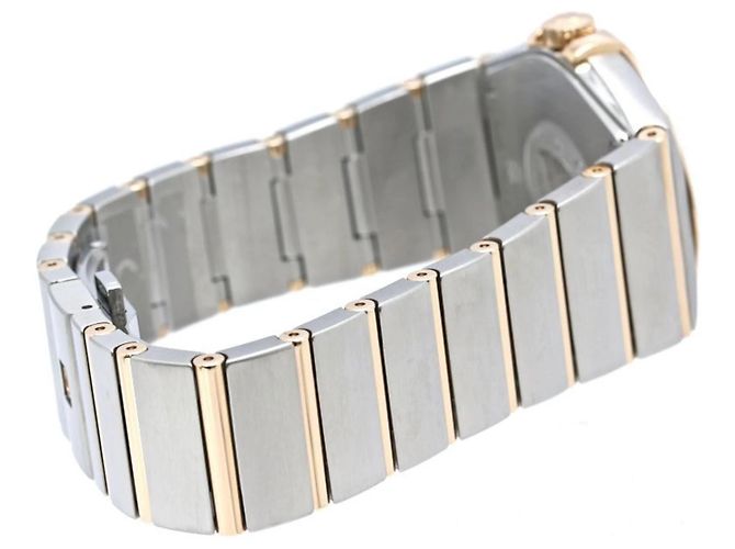 Orologio da Polso OMEGA Constellation Co-Axial Chronometer - vista 5