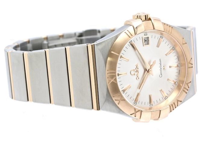 Orologio da Polso OMEGA Constellation Co-Axial Chronometer - vista 6