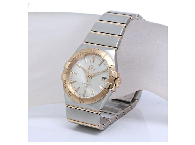 Orologio da Polso OMEGA Constellation Co-Axial Chronometer - vista 7