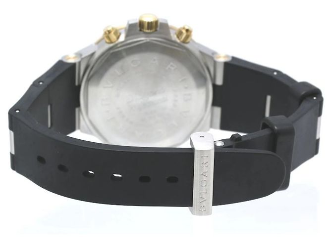 Bulgari Orologio da uomo BVLGARI Diagono Professional GMT - vista 4