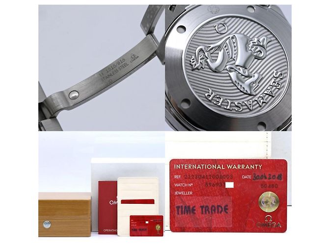 Orologio da uomo OMEGA Seamaster Diver 300m - vista 11
