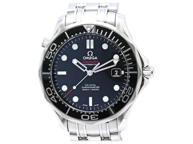 Orologio da uomo OMEGA Seamaster Diver 300m - vista 2