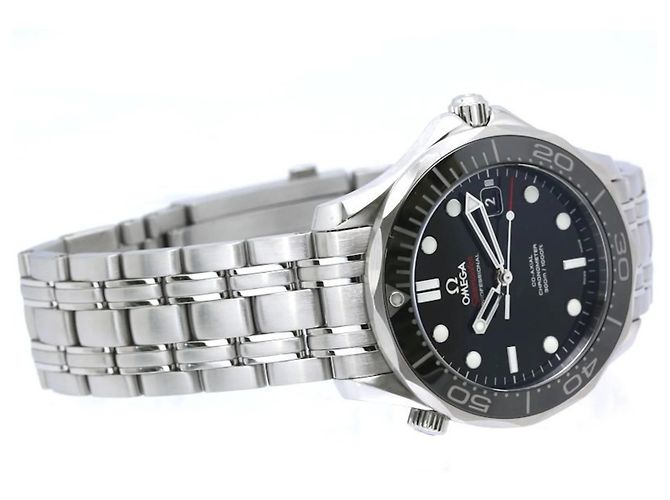 Orologio da uomo OMEGA Seamaster Diver 300m - vista 6
