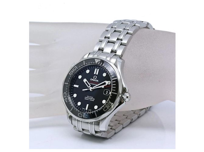 Orologio da uomo OMEGA Seamaster Diver 300m - vista 7