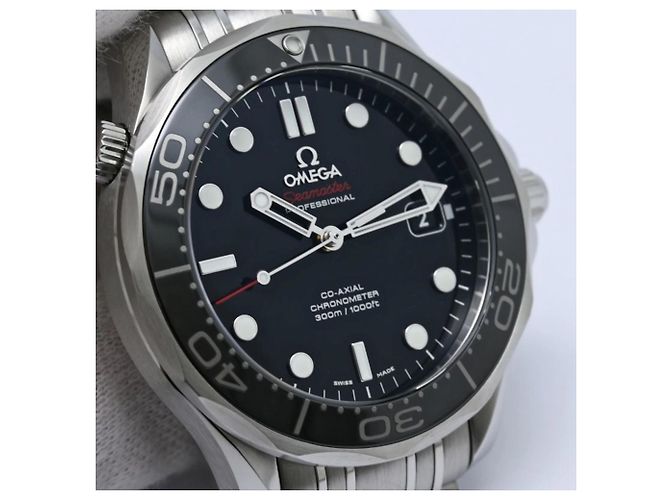 Orologio da uomo OMEGA Seamaster Diver 300m - vista 8