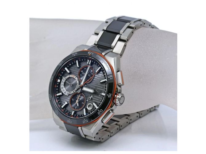 Orologio da polso da uomo Seiko Astron Nextar GPS Solar - vista 7