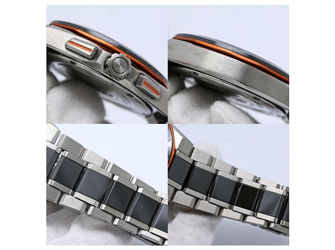 Orologio da polso da uomo Seiko Astron Nextar GPS Solar - vista 9
