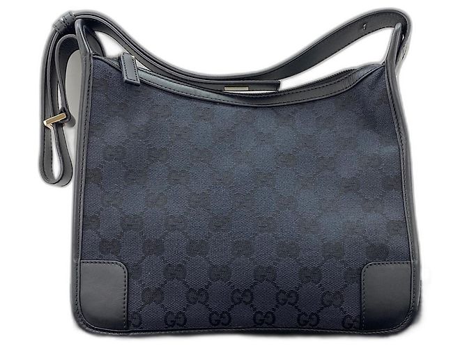 Borsa a tracolla Gucci marrone - vista 11