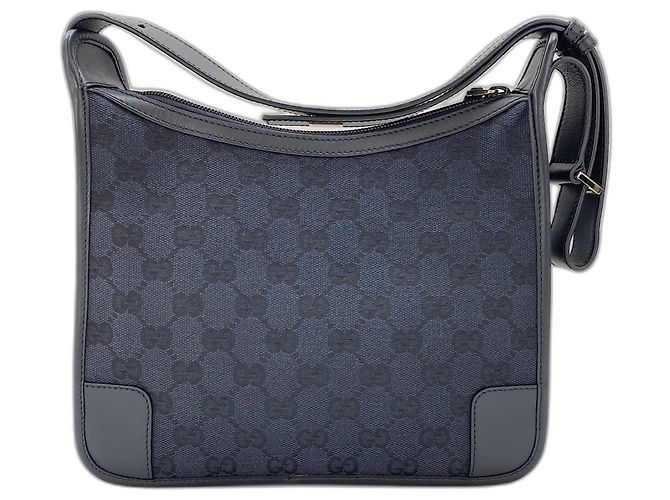 Borsa a tracolla Gucci marrone - vista 2