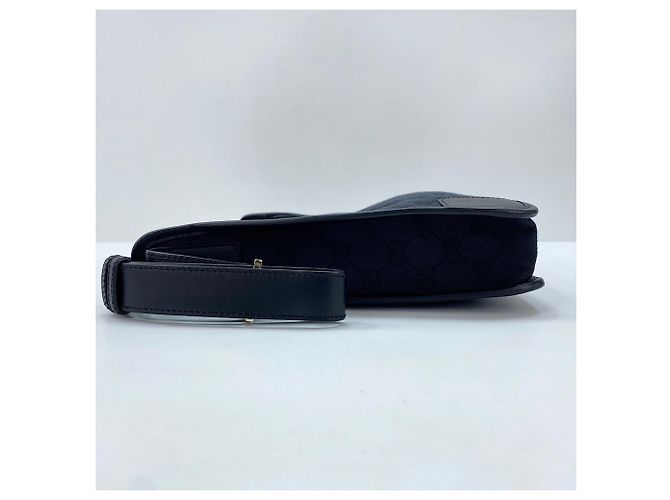 Borsa a tracolla Gucci marrone - vista 4