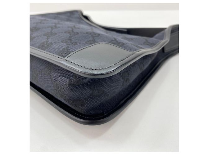 Borsa a tracolla Gucci marrone - vista 6