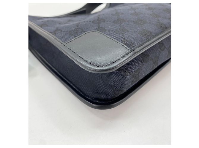 Borsa a tracolla Gucci marrone - vista 7
