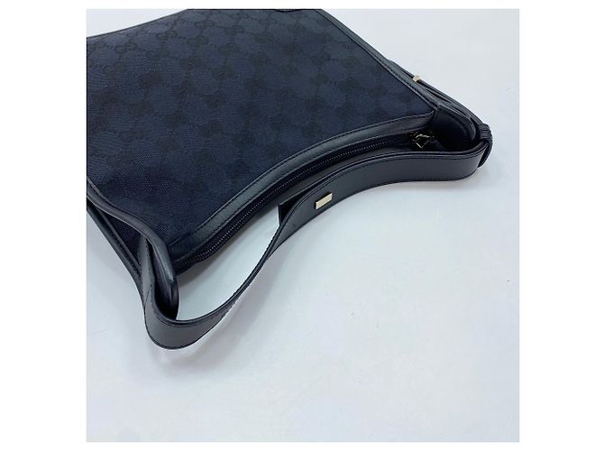 Borsa a tracolla Gucci marrone - vista 8