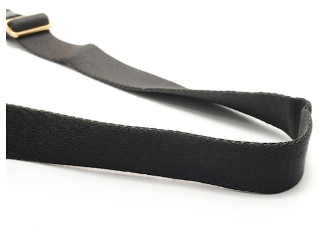 Borsa a Spalla Prada Corsaire Nero - vista 12