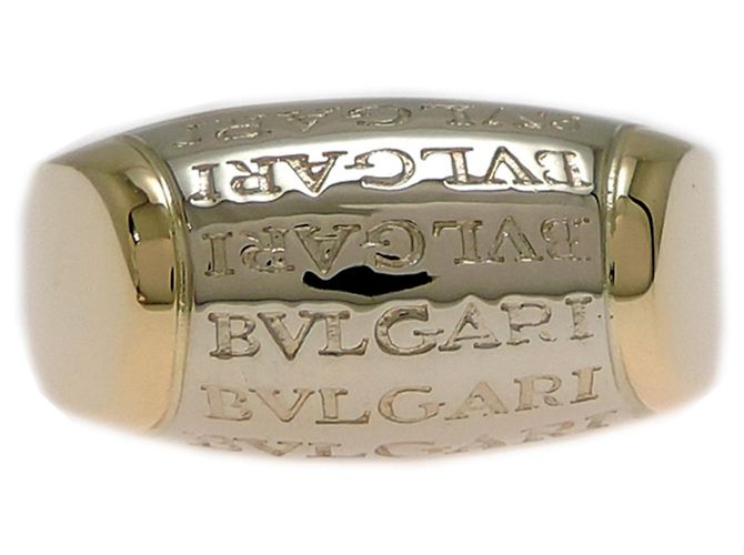 Bulgari Bvlgari Logomania Tronchetto Ring - Ansicht 4