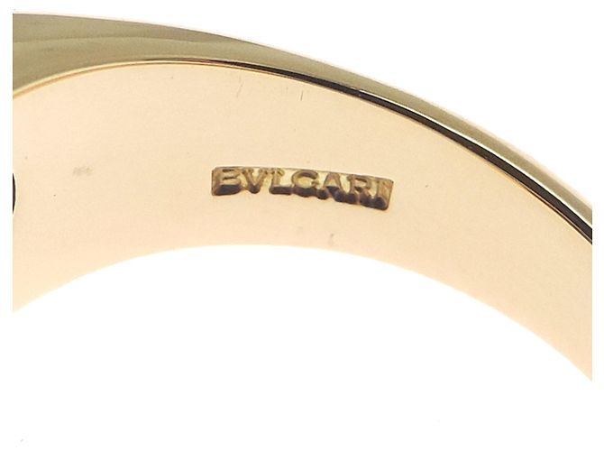 Bulgari Bvlgari Logomania Tronchetto Ring - Ansicht 5