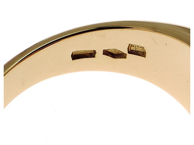 Bulgari Bvlgari Logomania Tronchetto Ring - Ansicht 6