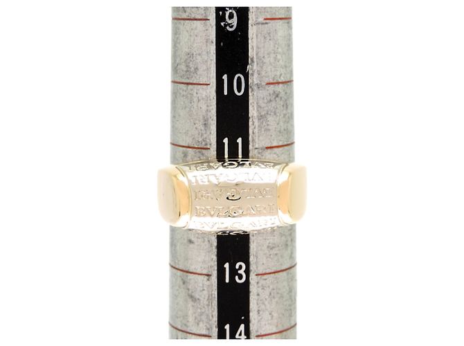 Bulgari Bvlgari Logomania Tronchetto Ring - Ansicht 8