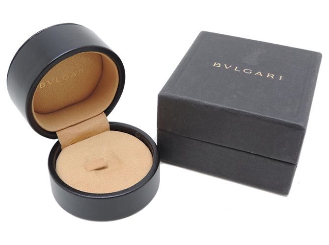 Bulgari Bvlgari Logomania Tronchetto Ring - Ansicht 9