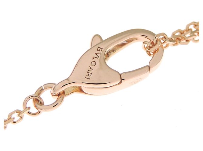 Bulgari Collana Diva Dream in madreperla e diamante Bvlgari Rosa Bianco - vista 4