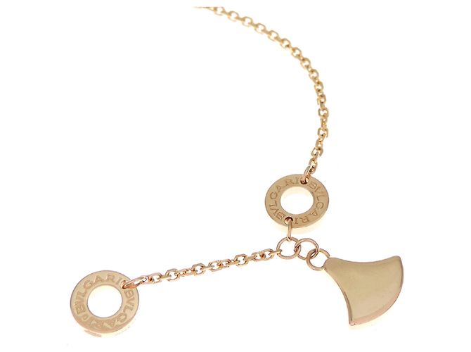 Bulgari Collana Diva Dream in madreperla e diamante Bvlgari Rosa Bianco - vista 5