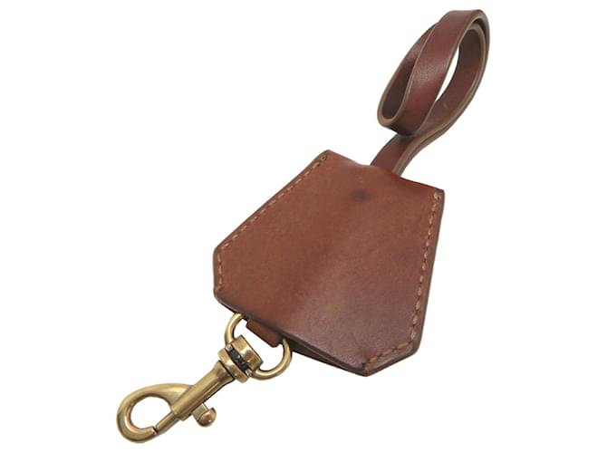 Céline Celine Triomphe Mini Boston Tasche Braun Schwarz - Ansicht 9