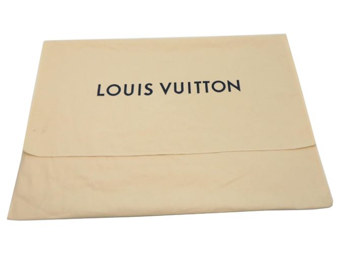 Louis Vuitton Boulogne Schultertasche für Damen Braun - Ansicht 10