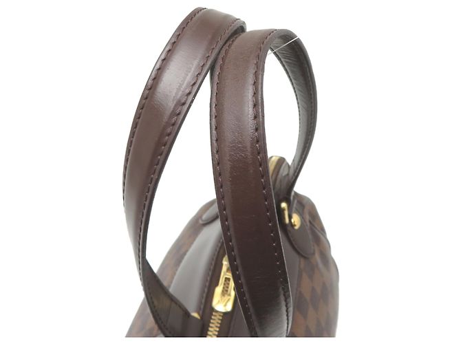 Borsa Louis Vuitton Verona PM Marrone - vista 5