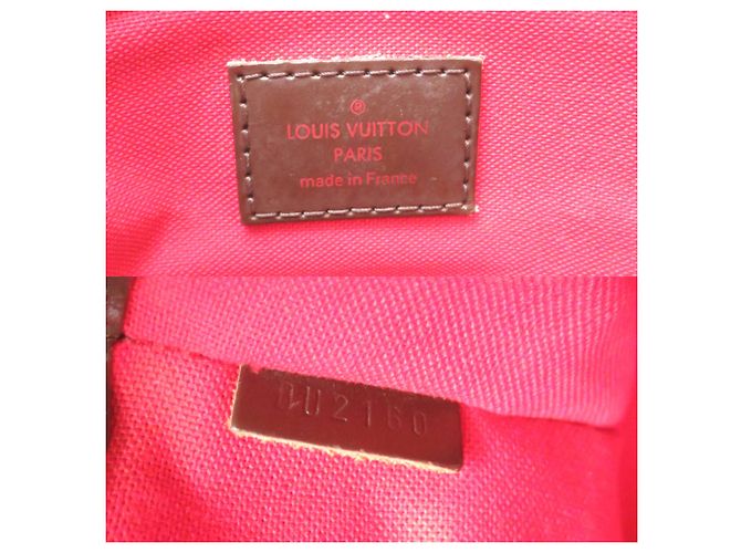 Borsa Louis Vuitton Verona PM Marrone - vista 7