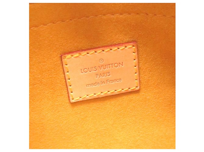 Borsa Louis Vuitton Neo Speedy Blu - vista 7