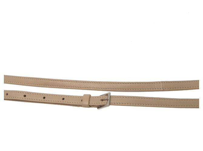 Borsa Camera Lou Saint Laurent Paris Beige - vista 5