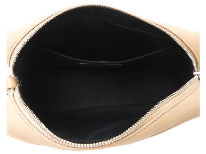 Borsa Camera Lou Saint Laurent Paris Beige - vista 6