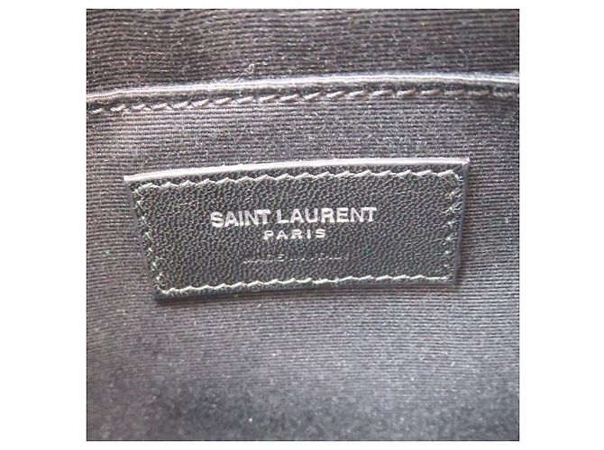 Borsa Camera Lou Saint Laurent Paris Beige - vista 7