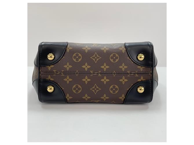 Borsa Louis Vuitton Phoenix PM Marrone - vista 5