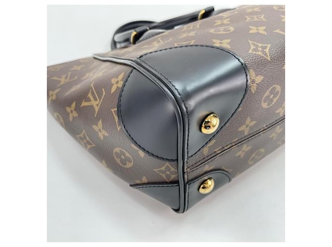 Borsa Louis Vuitton Phoenix PM Marrone - vista 6