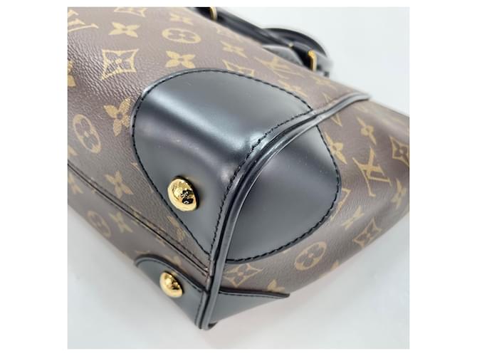 Borsa Louis Vuitton Phoenix PM Marrone - vista 7